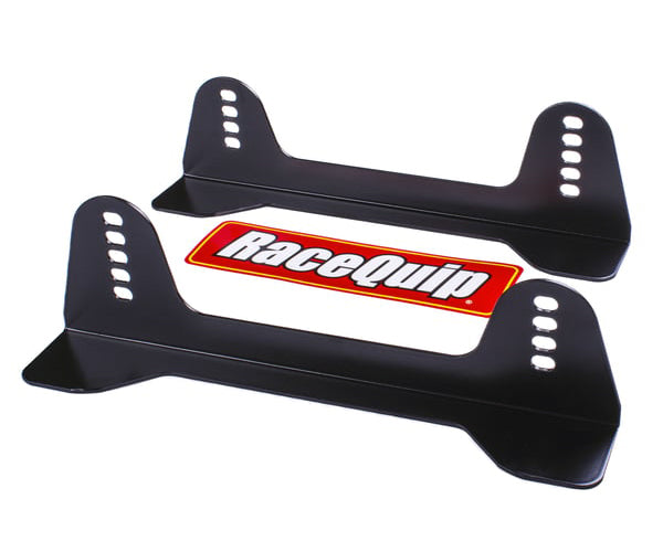 RaceQuip Steel Seat Mount Brackets - 110mm
