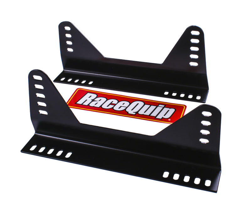 RaceQuip Steel Seat Mount Brackets - 160mm