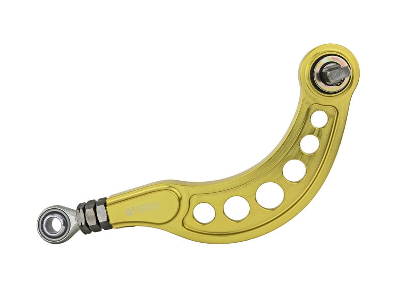 Skunk2 Pro Adjustable Rear Camber Kit - Gold Anodized (12-15 Honda Civic)