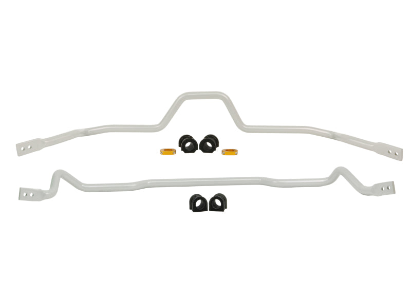 Whiteline 02-06 Acura RSX DC5 Type R / Type S Front & Rear Sway Bar Kit