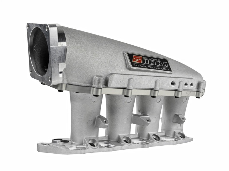 Skunk2 Ultra Series Intake Manifold - Silver 3.5L (Honda B-Series VTEC)