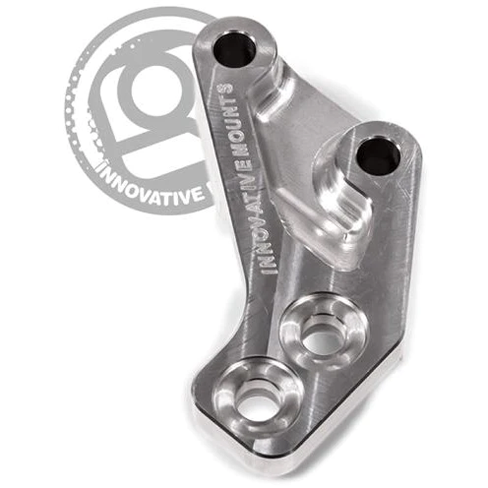 Innovative RH Side Mount - Steel 75A (03-07 Accord / 04-08 TL J-Series)