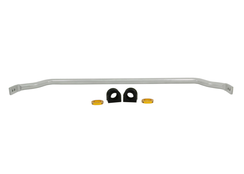 Whiteline 09-14 Nissan R35 GTR Front 33mm Heavy Duty Adjustable Sway Bar