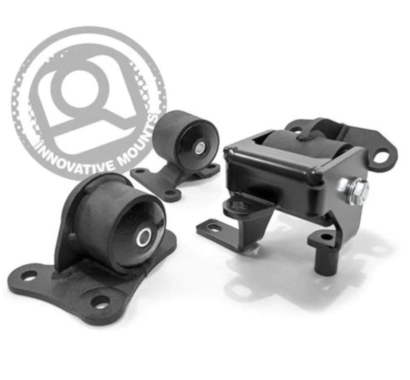 Innovative Motor Mounts - Steel 85A (97-01 Honda Prelude H/F-Series)