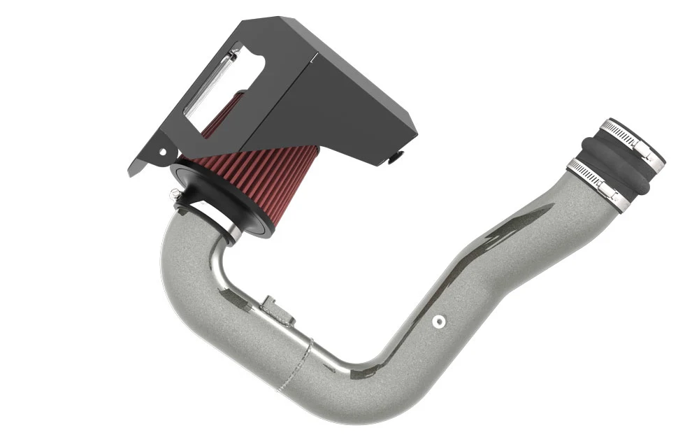 AEM Cold Air Intake - Gunmetal Gray (2022 Subaru WRX 2.4L)