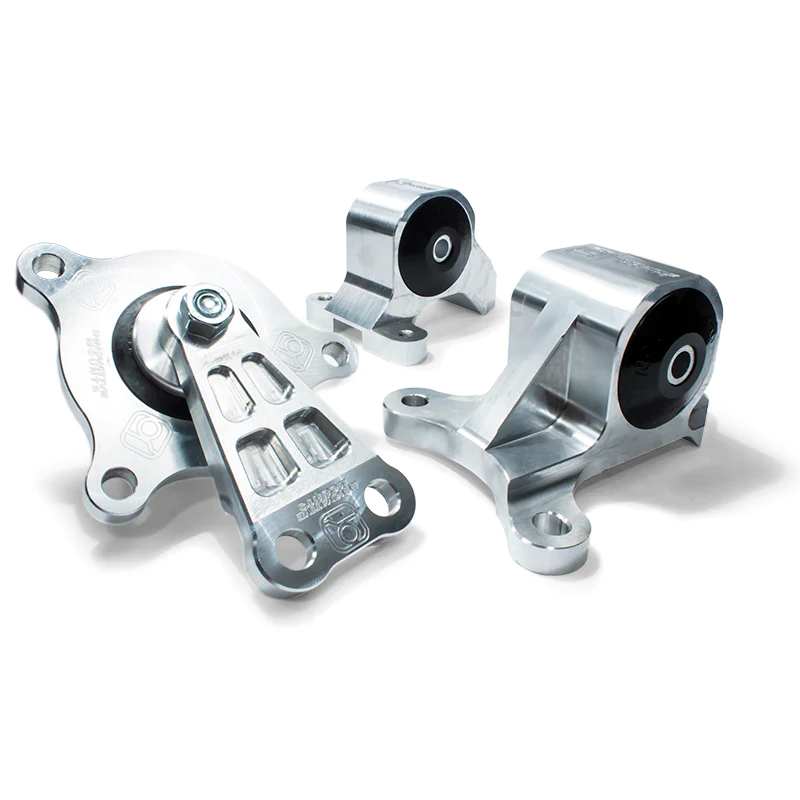 Innovative Motor Mounts - Billet 95A (02-06 RSX / Civic Si K-Series Not K24 Trans)