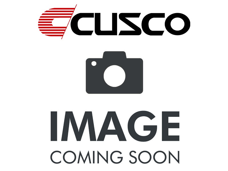 Cusco Rear Strut Tower Brace OS-Type 2018+ Subaru Crosstrek / Impreza (GT6/GK6 2.0L 2WD)