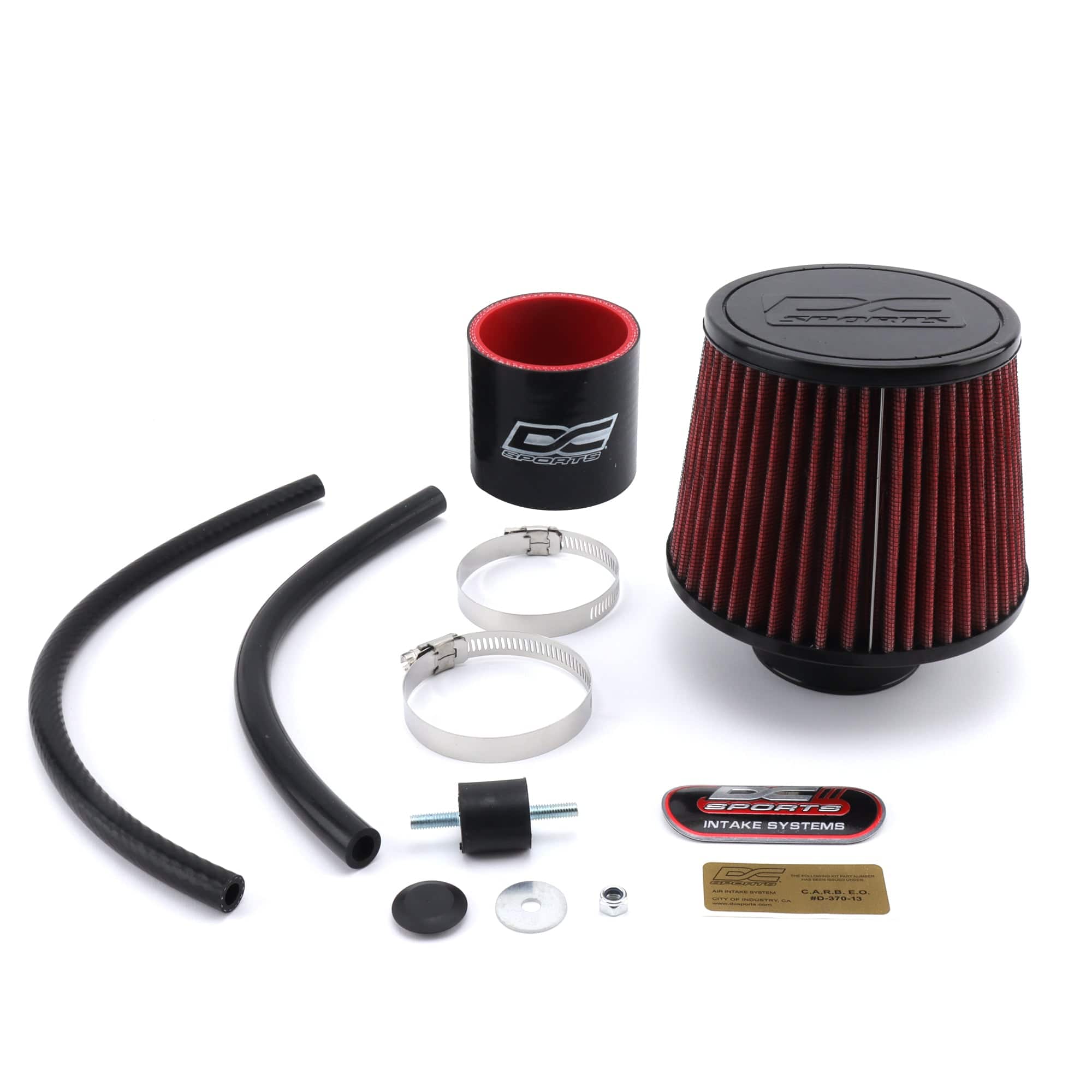 DC Sports Intake System DC Sports Cold Air Intake (96-00 Honda Civic EX/HX 1.6L )