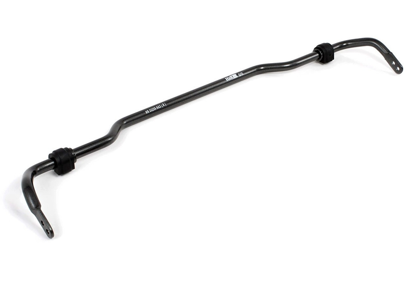 H&R Sway Bar - Rear 24mm Adj 2-Hole (10-14 VW Golf 2.5L/TDI MK6)