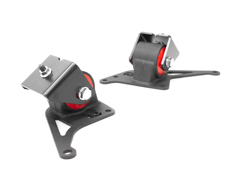 Innovative Motor Mounts - Steel 60A (01-05 Mazda Miata NB 1.8L No Trans Mount)