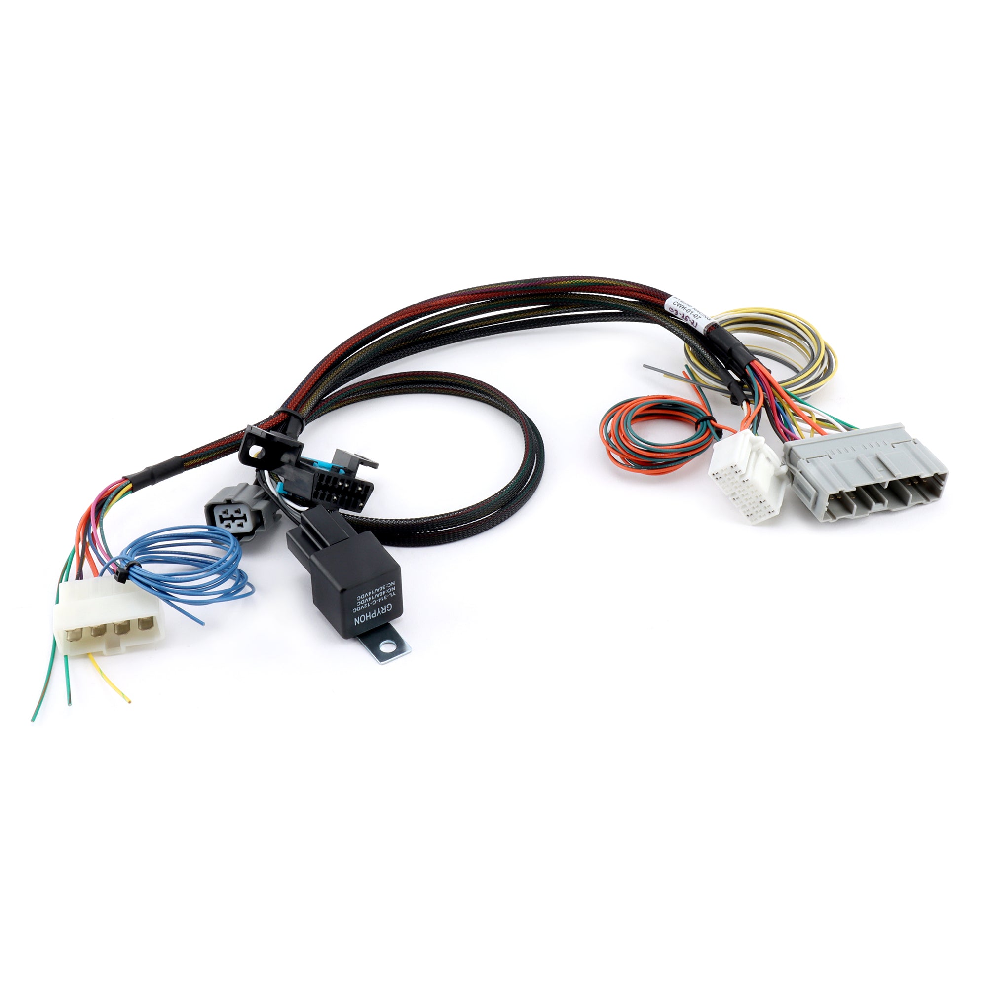 Hybrid Racing K-Series Swap Conversion Wiring Harness (88-91 Civic/CRX) HYB-CWH-01-07