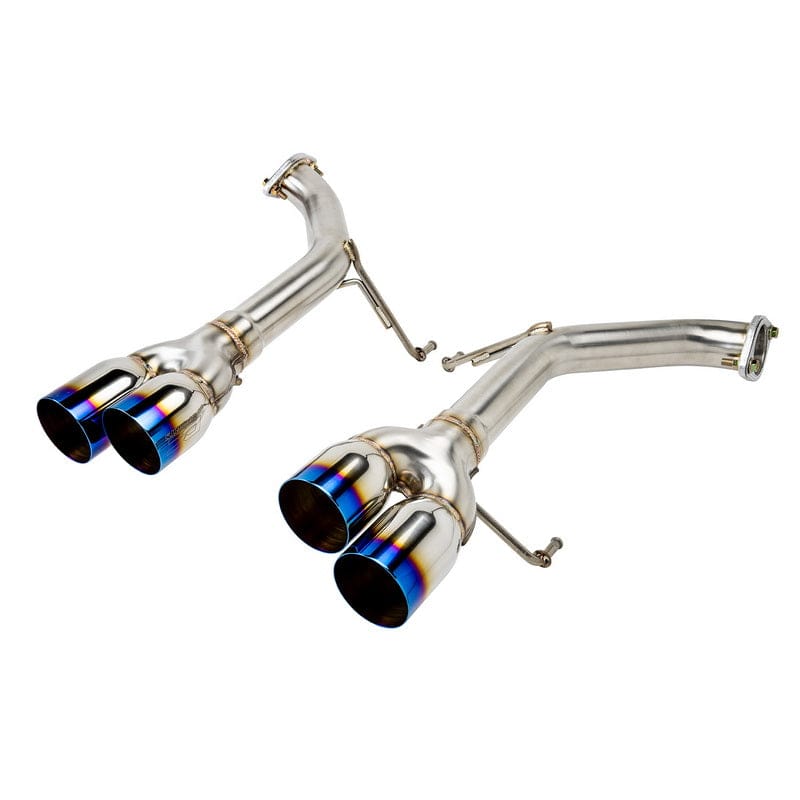 DC Sports Exhaust DC Sports Muffler Delete Tip (15-21 Subaru WRX/STI)