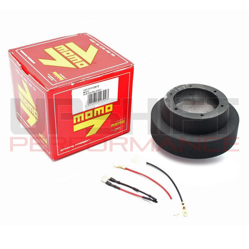 Momo Steering Wheel Hub Adapter (BMW E46 / 01-06 Mini Cooper)