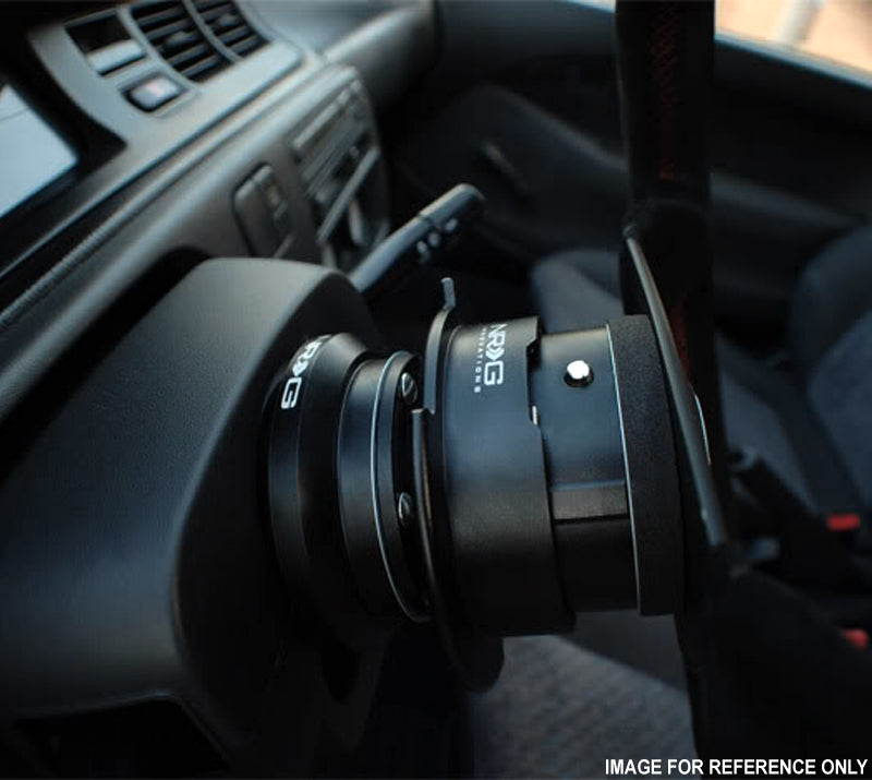 NRG Steering Wheel Short Hub Adapter (03-08 Mazda 3 / 05-11 Mustang)