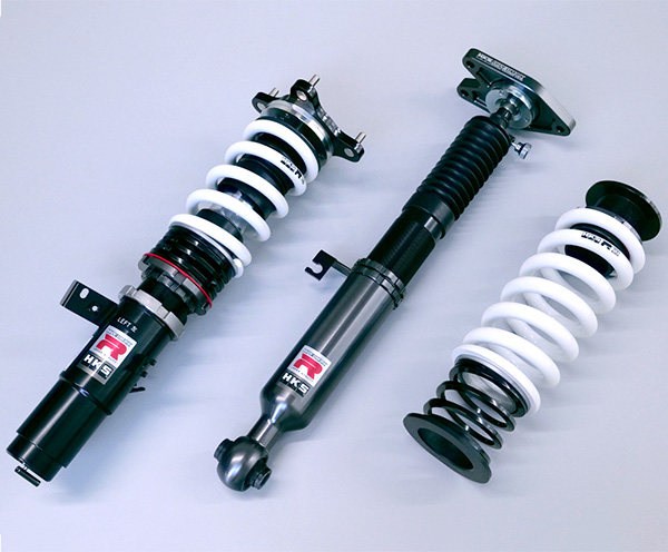 HKS Hipermax R Coilovers (2020+ Toyota Supra)