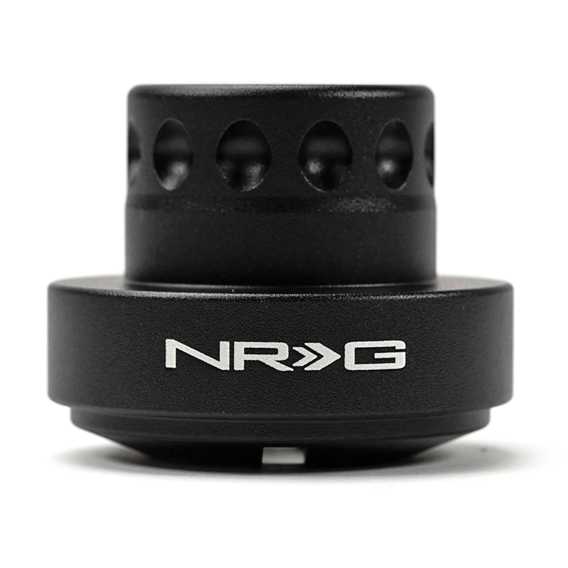 NRG Race Short Hub Adapter - Black (96-11 Civic / RSX / S2000 / Fit / Prelude)