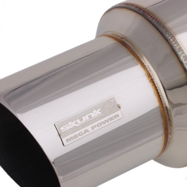 Skunk2 MegaPower Exhaust System - 60mm (94-01 Acura Integra LS/RS/Type R / 00-01 GSR 2DR)