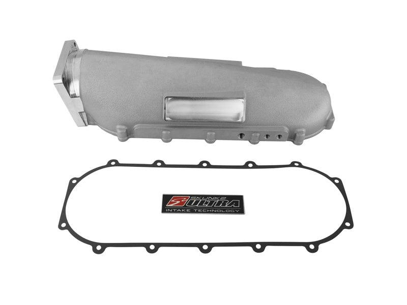 Skunk2 Ultra Race Series Side-Feed Plenum - 3.5L (Honda K-Series)