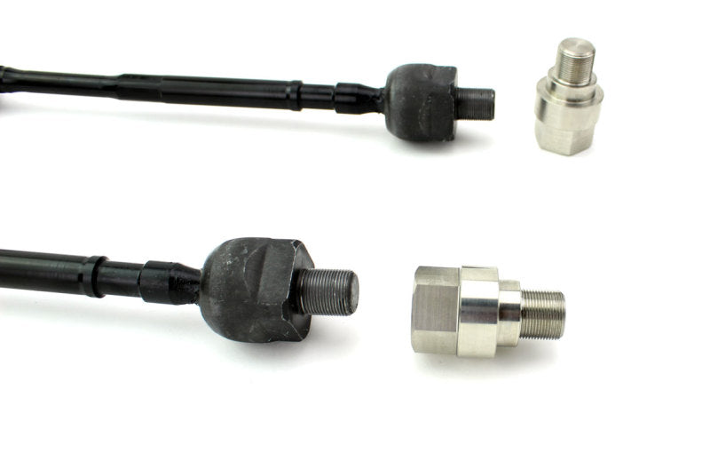 SPL Parts 89-97 Miata (NA) Tie Rod Ends (Bumpsteer Adjustable/PS Rack Only)