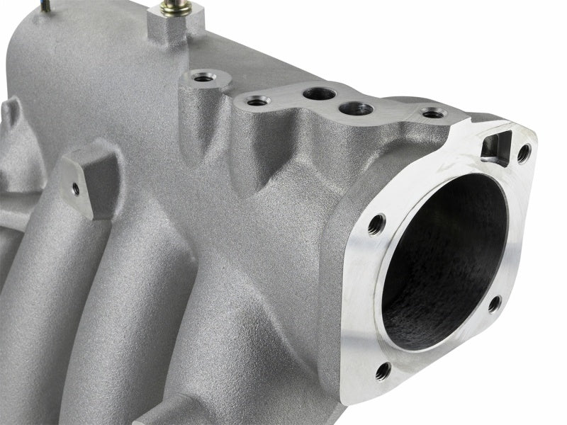 Skunk2 Pro Series Intake Manifold - Silver (Honda/Acura B16A B16B B17A B18C)