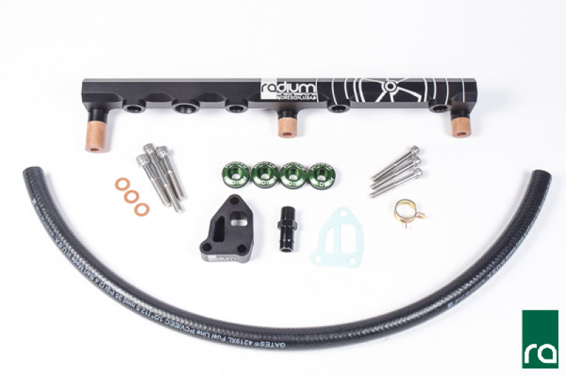 Radium Nissan S14/S15 SR20DET Fuel Rail Kit