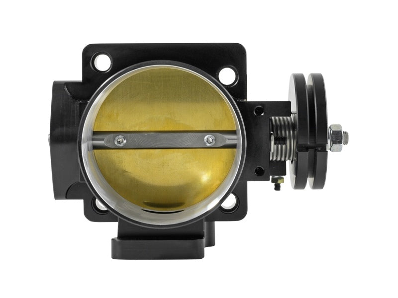 Skunk2 Pro Series Billet Throttle Body - 74mm Black (02-06 RSX / Civic Si)