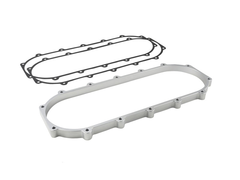 Skunk2 Ultra Race Intake Manifold Spacer - Silver 1 Liter (Honda / Acura)