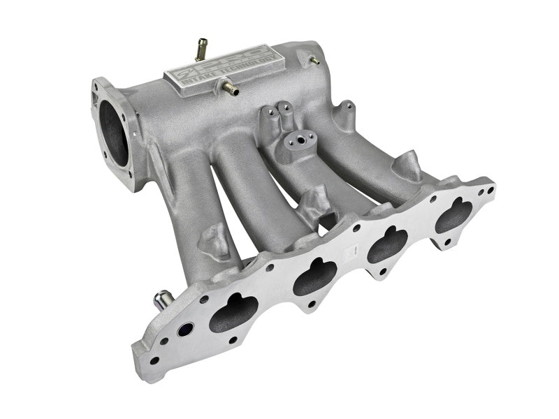 Skunk2 Pro Series Intake Manifold - Silver (Honda/Acura B16A B16B B17A B18C)