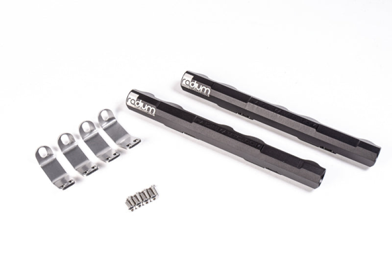 Radium Nissan VQ Fuel Rail Kit