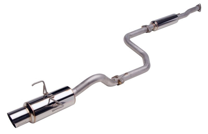 Skunk2 MegaPower Exhaust System - 60mm (96-00 Honda Civic Hatchback Japan SPEC)