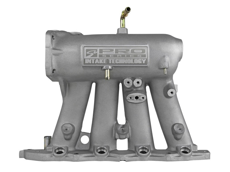 Skunk2 Pro Series Intake Manifold - Silver w/o Gasket (90-01 Integra B18A B18B B20)