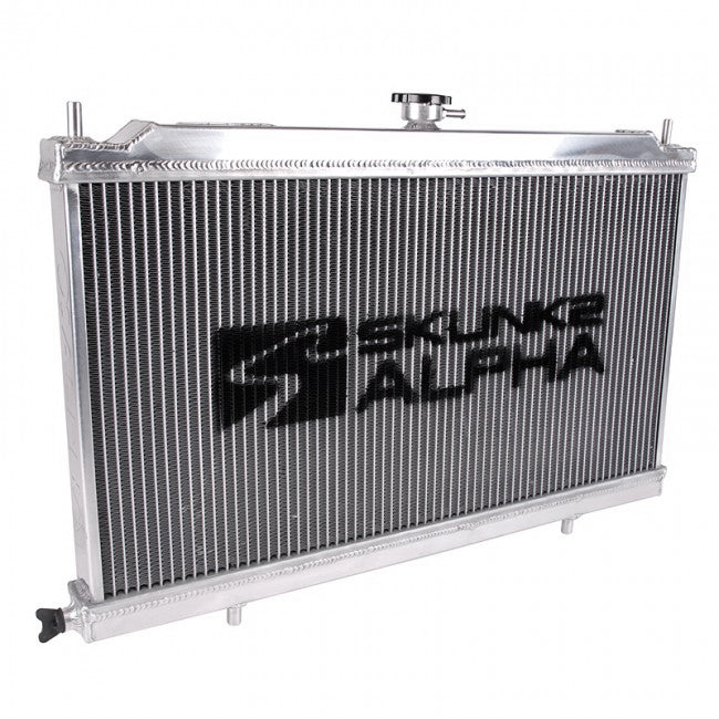 Skunk2 Alpha Radiator - Full Size (88-91 Honda Civic / CRX)