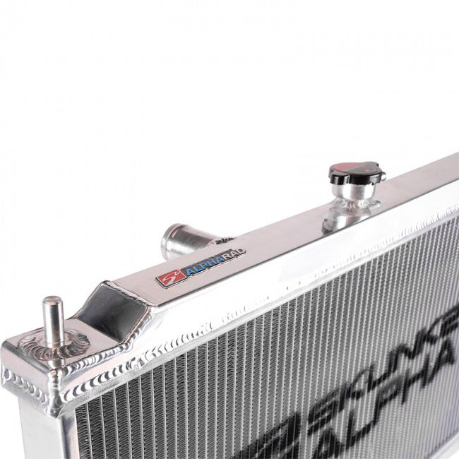 Skunk2 Alpha Radiator - Full Size (88-91 Honda Civic / CRX)