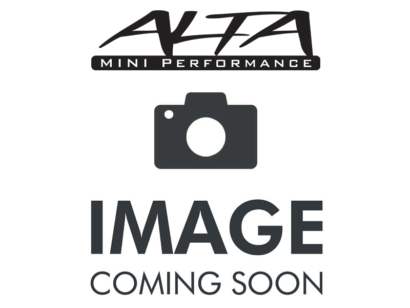 Alta 02-06 R53 Mini Cold Air Intake - Red (6spd Manual)