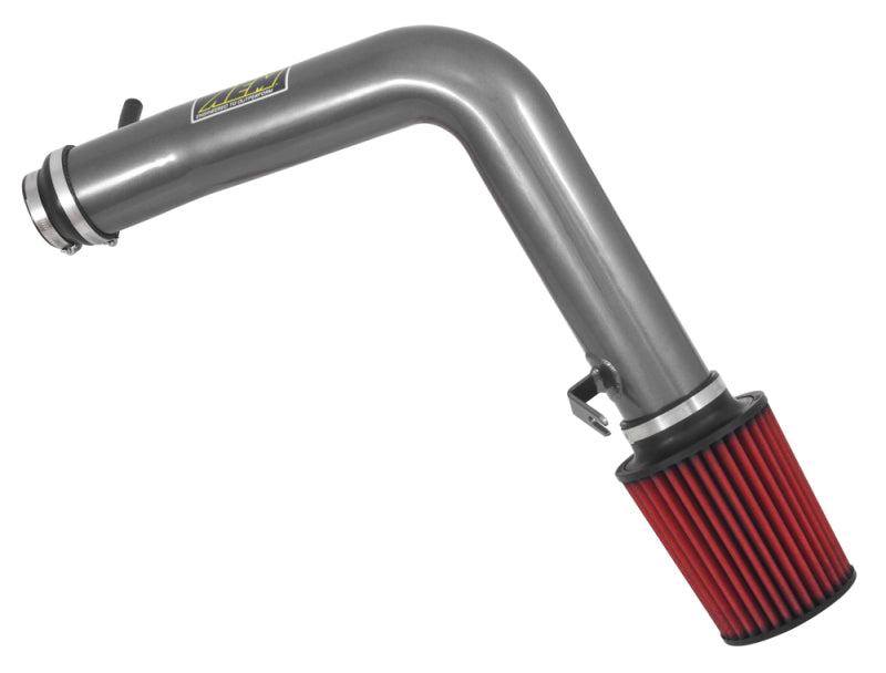 AEM Cold Air Intake - Gunmetal Gray 13-17 Honda Accord 3.5L V6)