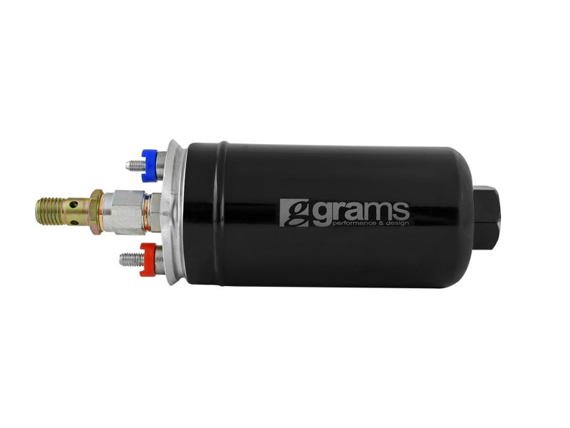 Grams Performance 355LPH UNIVERSAL FUEL PUMP KIT