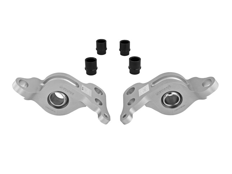 Skunk2 Spherical Compliance Bearing Bracket (92-95 Civic / 94-01 Integra)