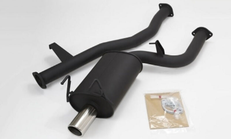 HKS 89-94 240sx Sport Cat-Back Exhaust