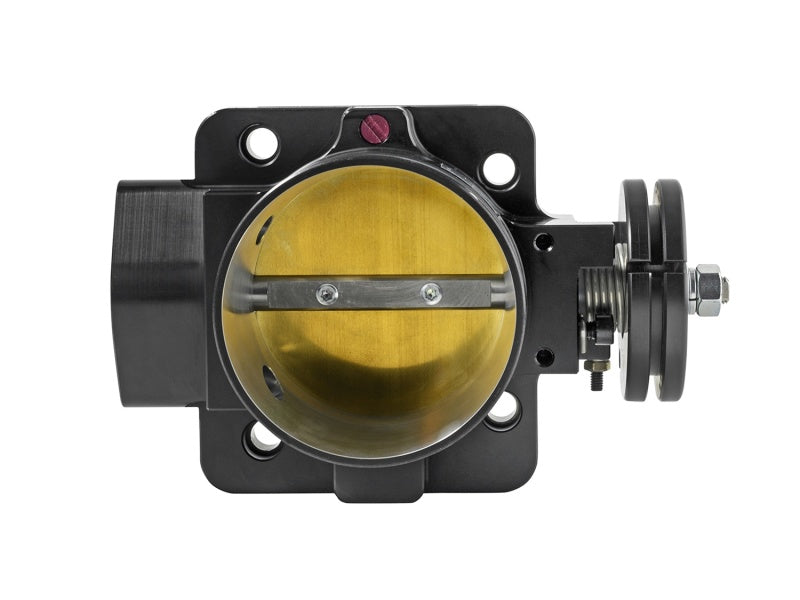 Skunk2 Pro Series Billet Throttle Body - 68mm Black (Honda/Acura D/B/H/F-Series)