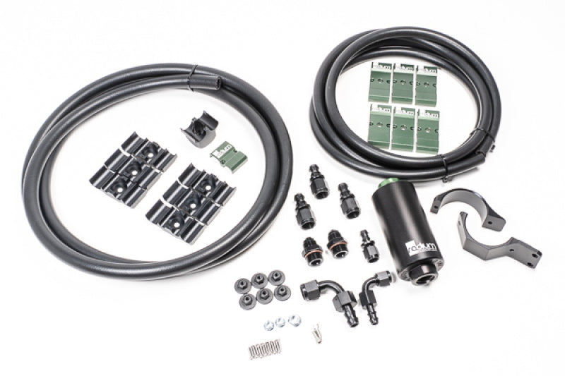 Radium Toyota MK5 Supra Fuel Hanger Plumbing Kit - Microglass