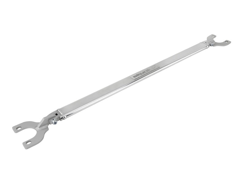 Skunk2 Strut Tower Bar - Rear Polished (88-00 Civic / 90-01 Integra)