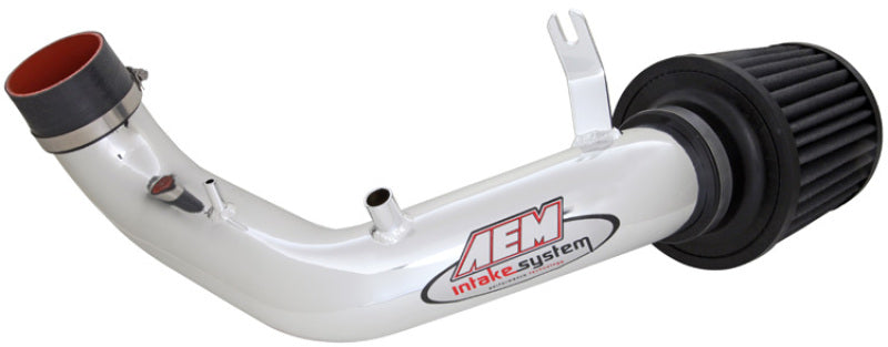 AEM Short Ram Intake - Polished (02-06 Acura RSX Type-S)