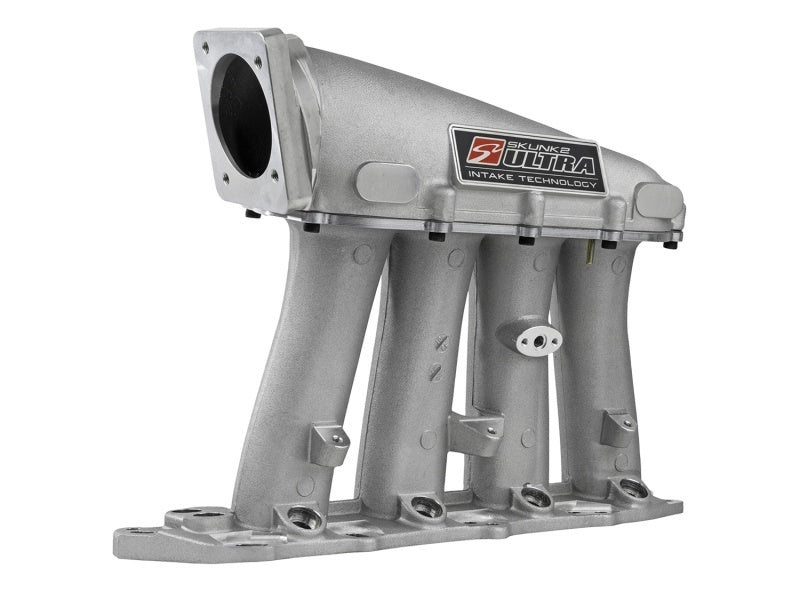 Skunk2 Ultra Series Intake Manifold - Silver (Honda B-Series VTEC)