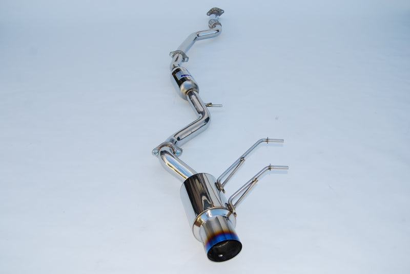 Invidia 15+ Mazda MX-5 GT N1 Titanium Tip Cat-back Exhaust