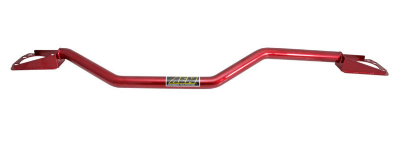 AEM Front Strut Tower Bar - Red (07-13 Mini Cooper S)