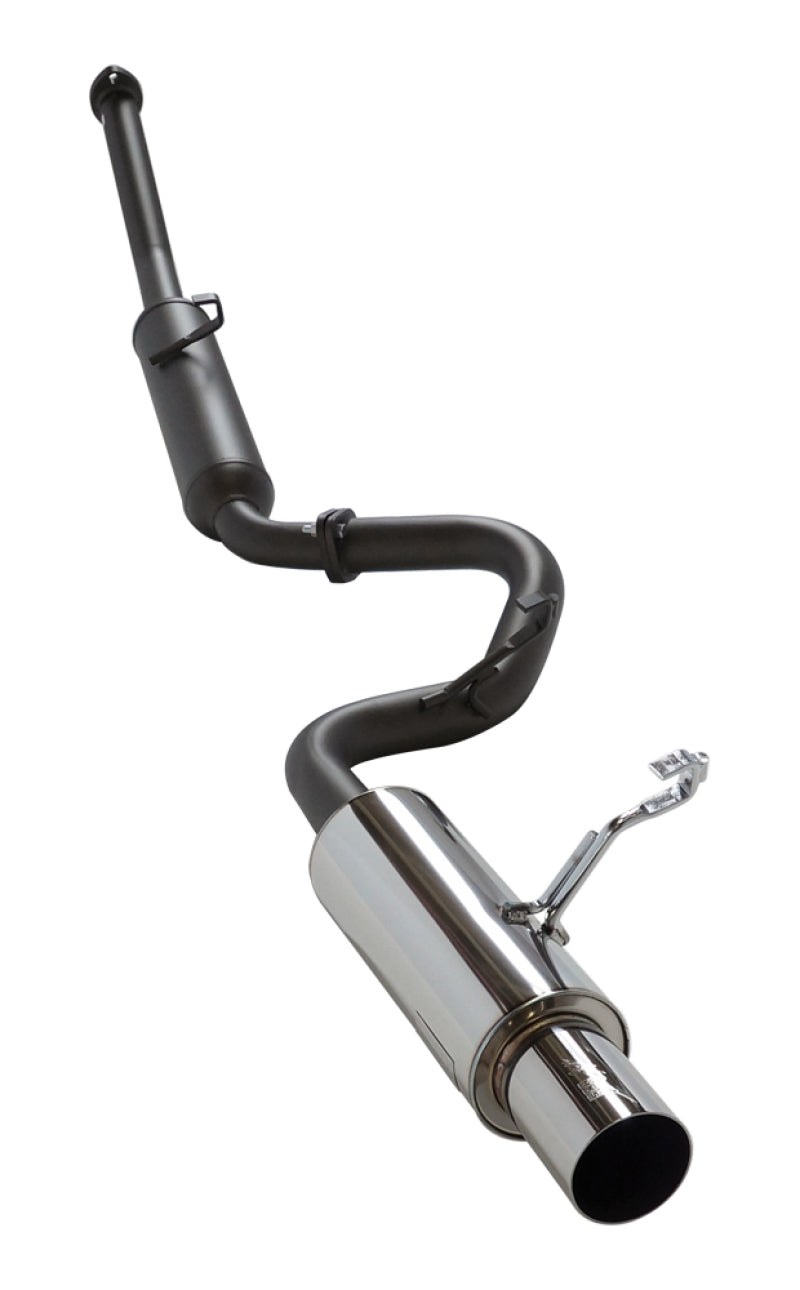 HKS 85-87 Toyota Corolla Sport GTS JDM Spec Hi-Power Exhaust