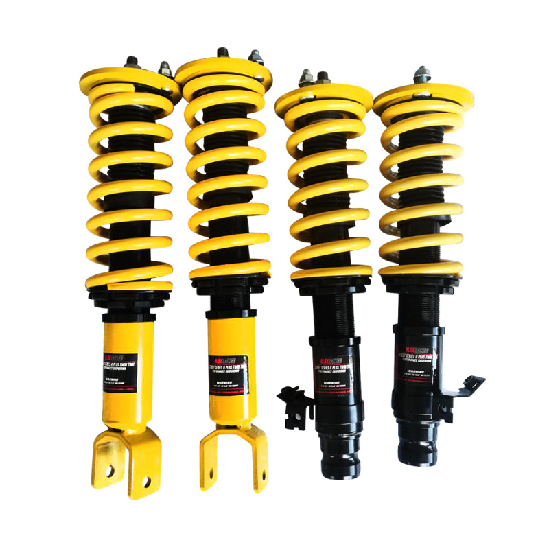 BLOX Racing Street Series II Plus Coilovers (92-00 Civic / 94-01 Integra)