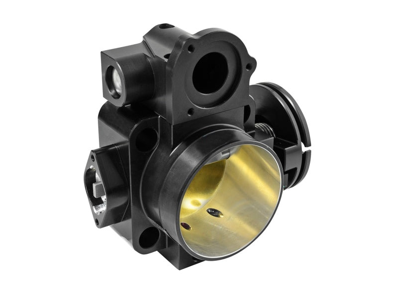 Skunk2 Pro Series Billet Throttle Body - 68mm Black (Mitsubishi EVO VII / VIII / IX)