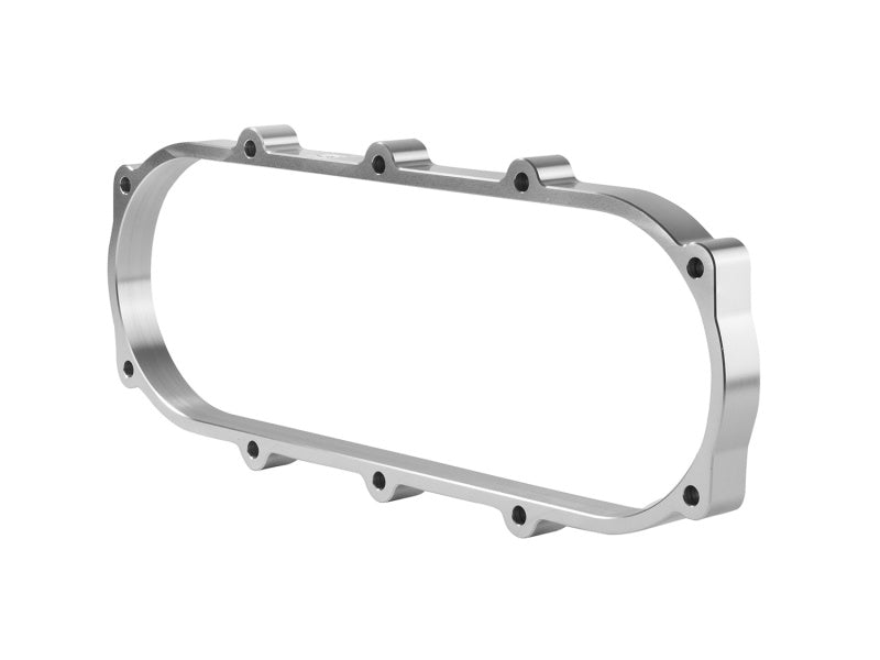 Skunk2 Ultra Street Intake Manifold Spacer - Silver .5 Liter (Honda / Acura)