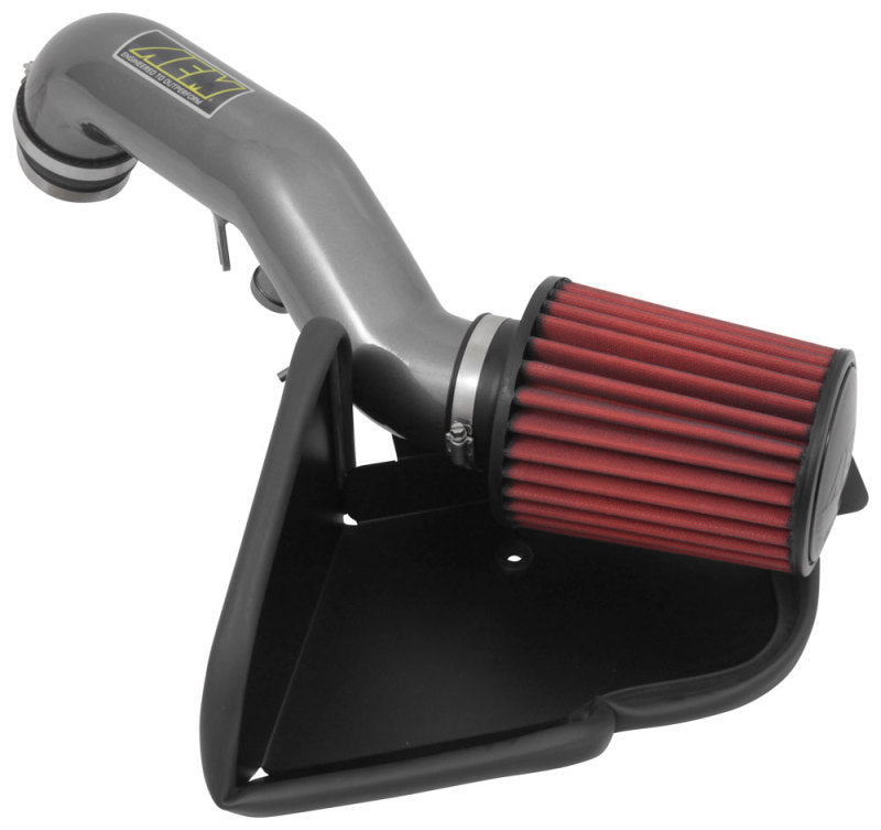 AEM Cold Air Intake - Gunmetal Gray (15-16 Audi A3 2.0L)